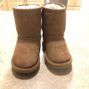 Toddler Uggs